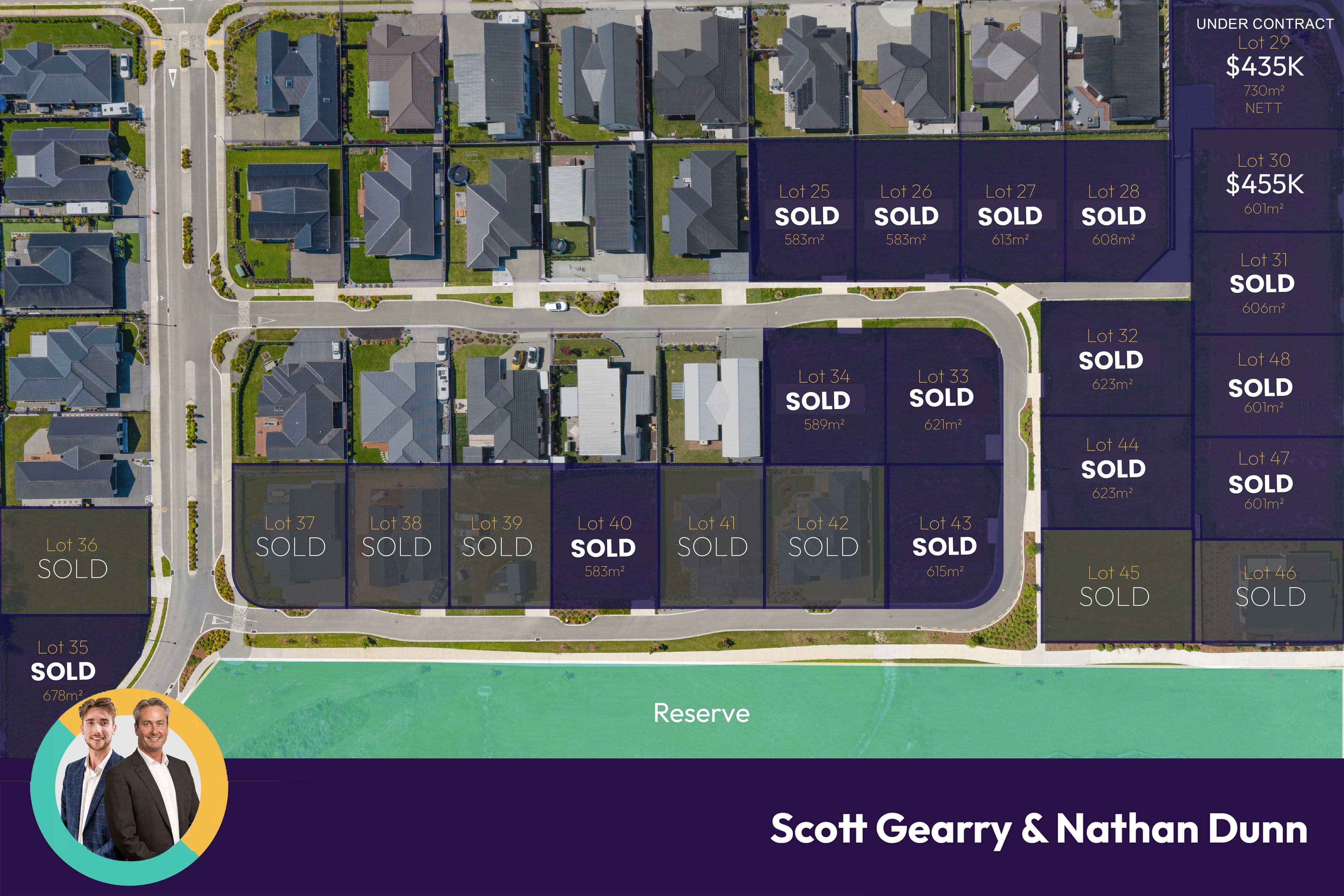 Stage 3 and 4 Paton Rise Subdivision, Richmond , Tasman, Nelson | Tall Poppy