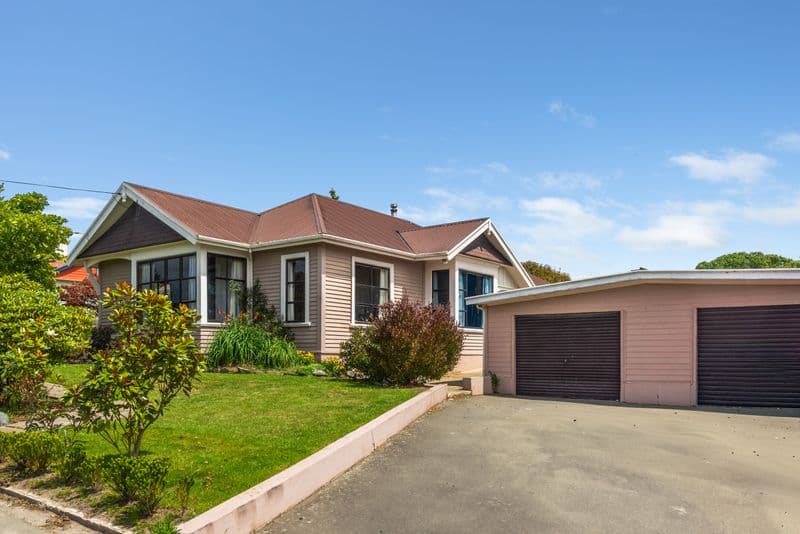 48 Wharfe Street, South Hill, Oamaru