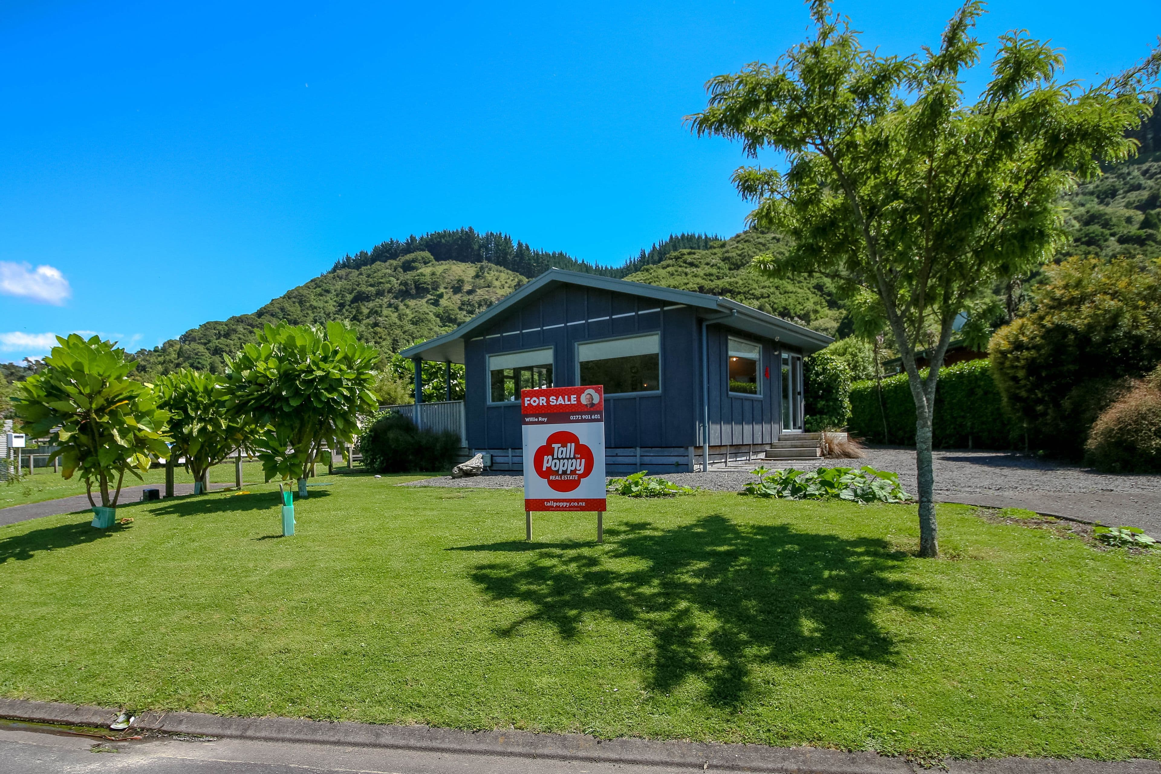 4 Nga Manu Place, Waipatiki, Hastings, Hawkes Bay | Tall Poppy