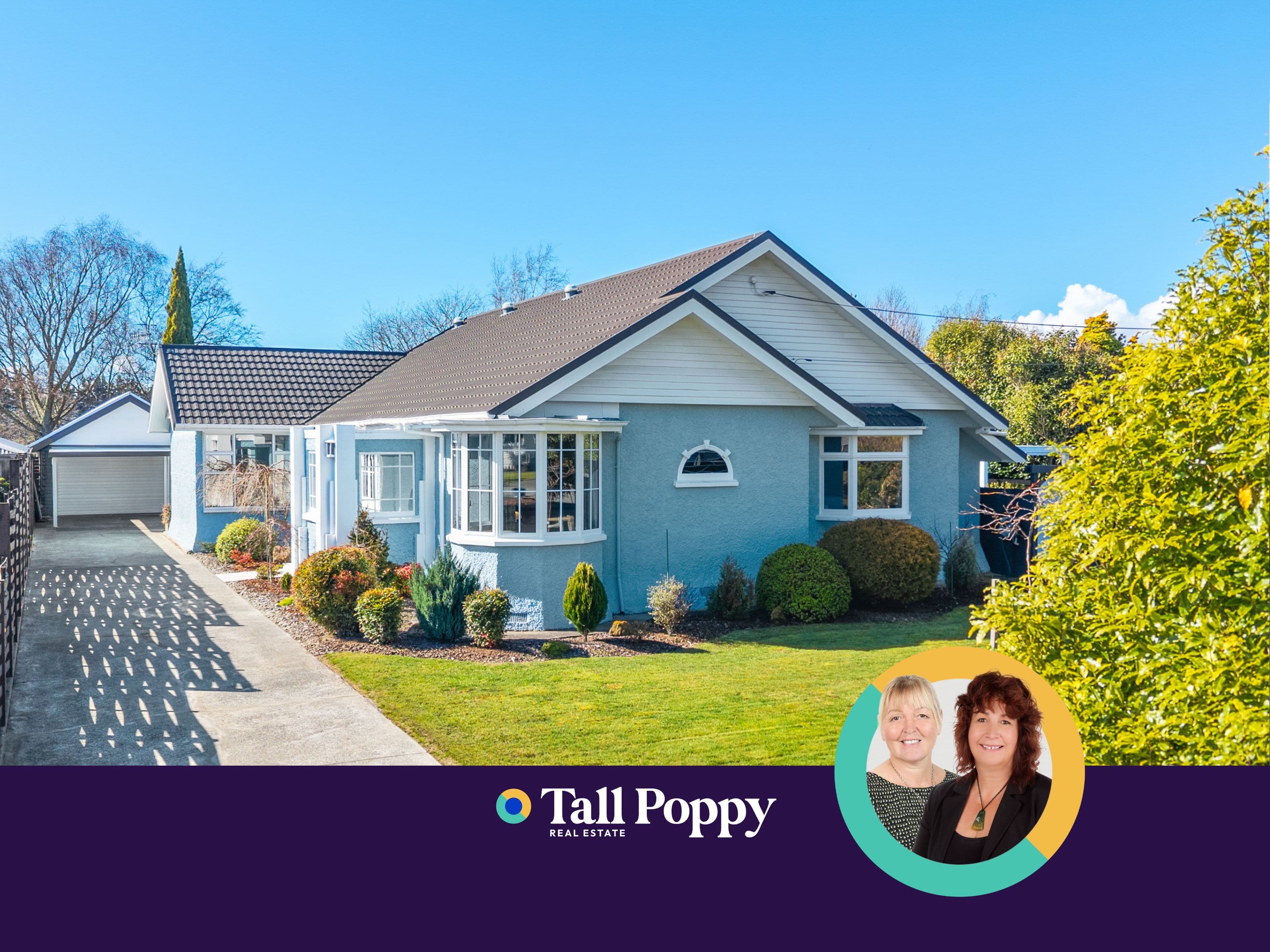 17 Paterson Street, Pahiatua, Tararua, Manawatu | Tall Poppy