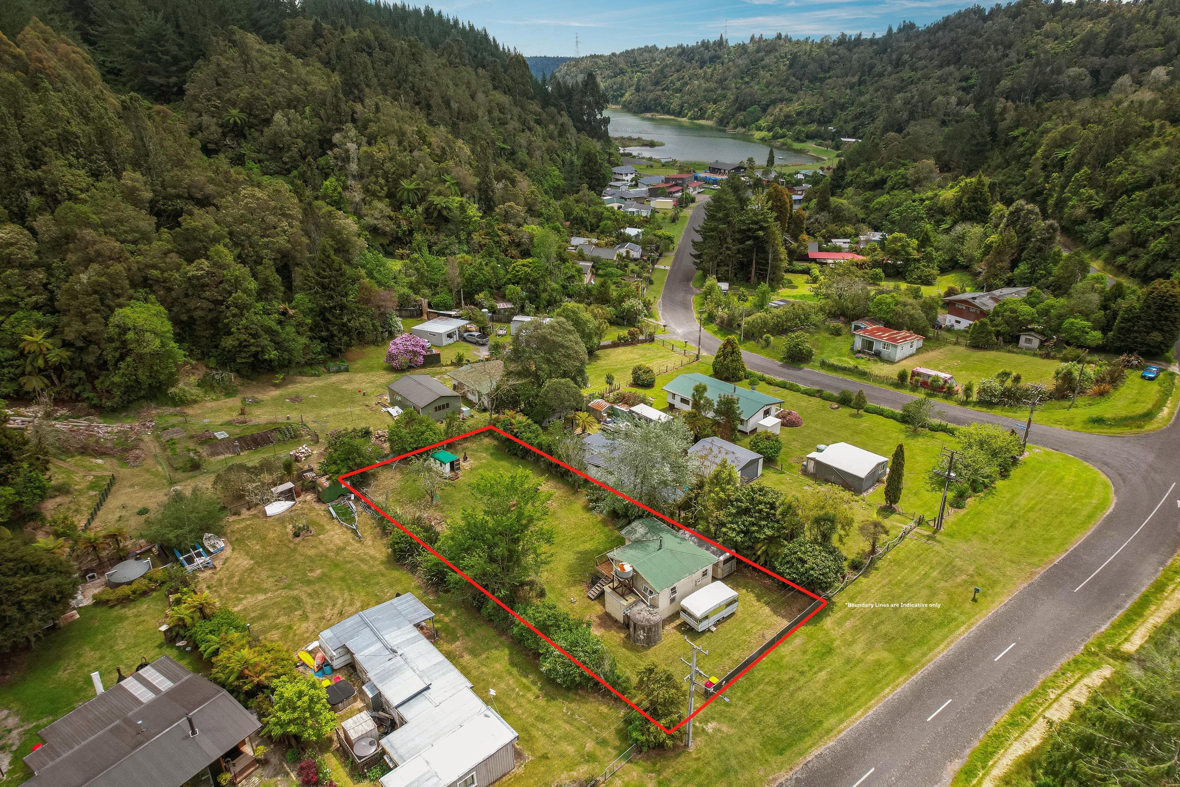 325 Pongakawa Valley Road, Lake Rotoma, Rotorua, Bay of Plenty | Tall Poppy