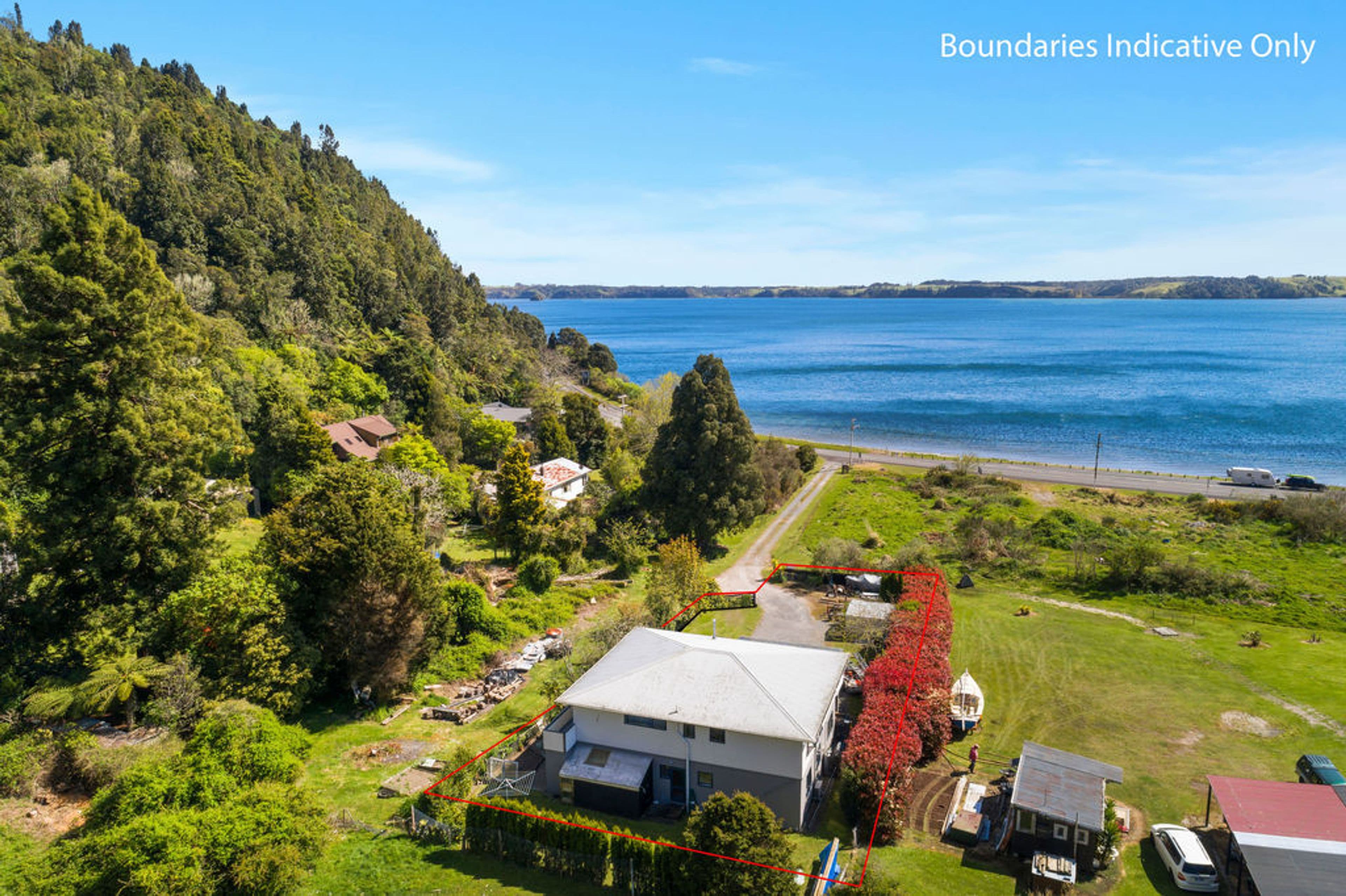 1112 State Highway 30, Waikite Valley, Rotorua, Bay of Plenty | Tall Poppy