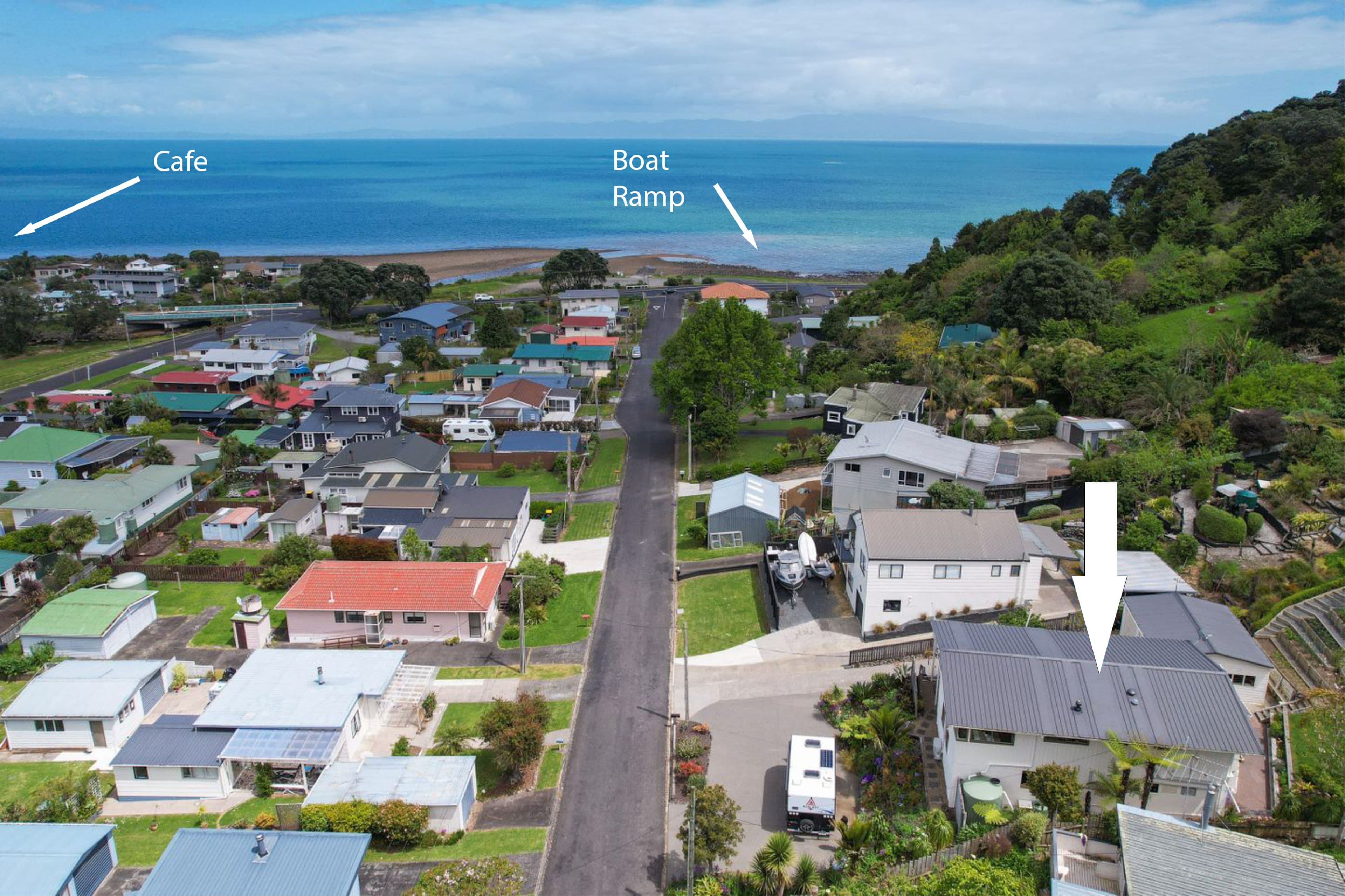 25 Trotter Ave, Waiomu, Thames-Coromandel, Waikato | Tall Poppy