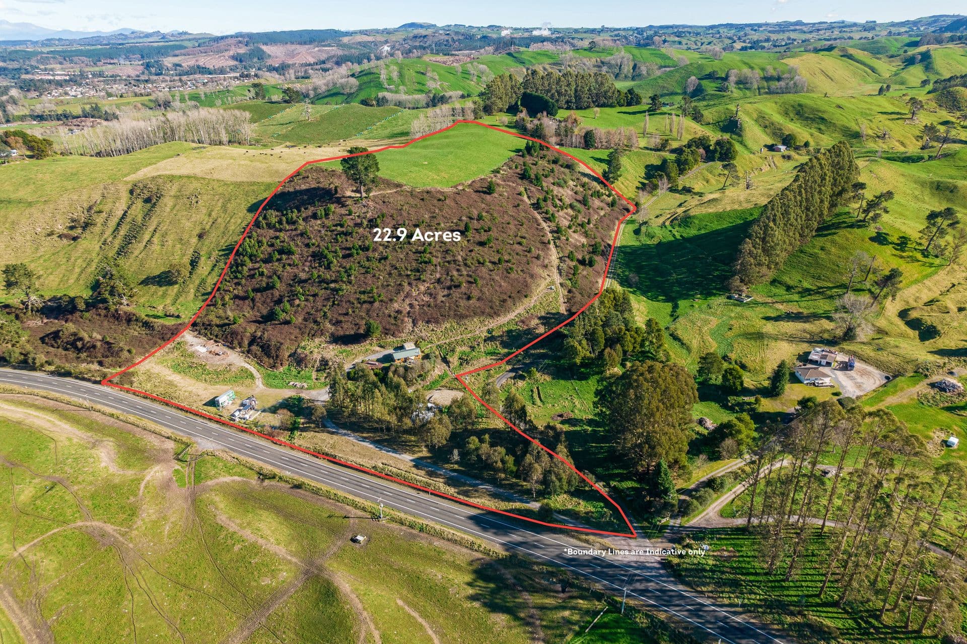 317 State highway 5, Wairakei, Taupo, Waikato | Tall Poppy