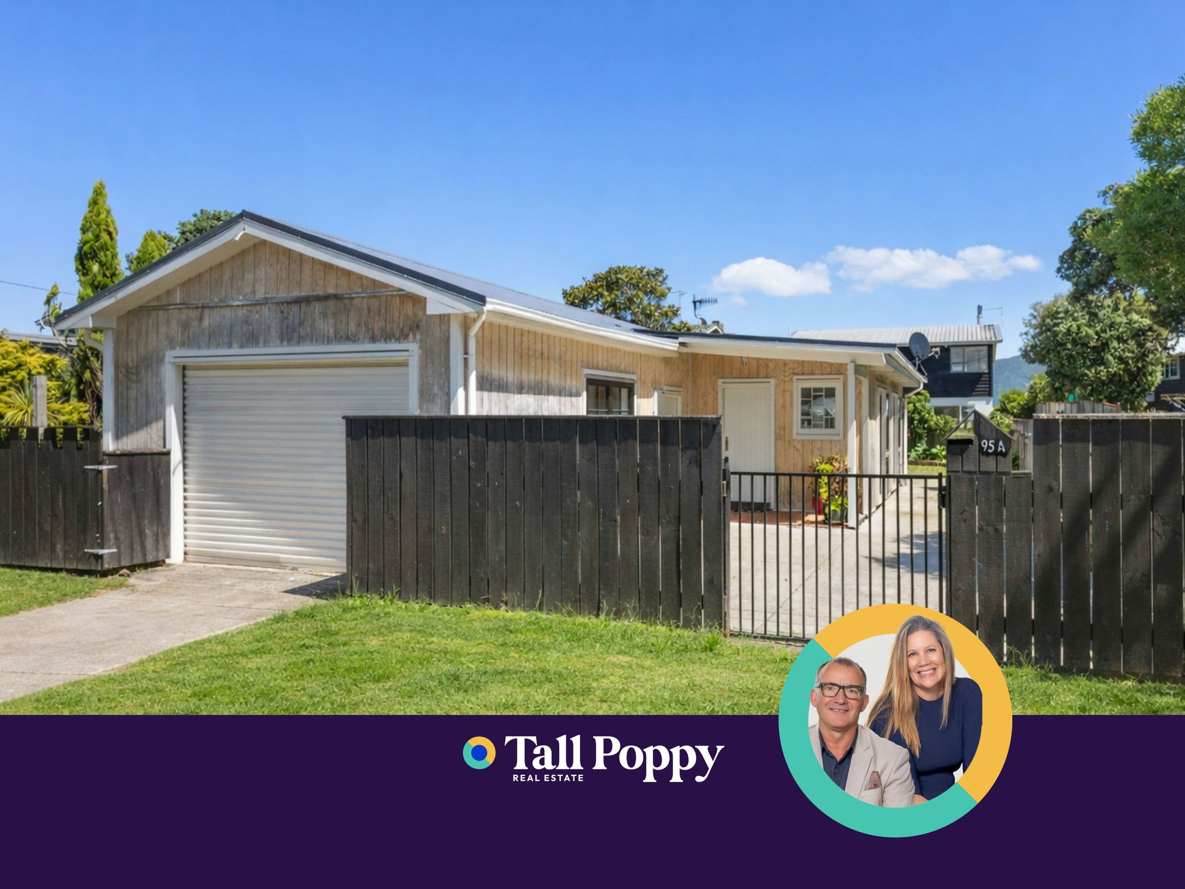 95A Manly Street, Paraparaumu Beach, Kapiti Coast, Wellington | Tall Poppy