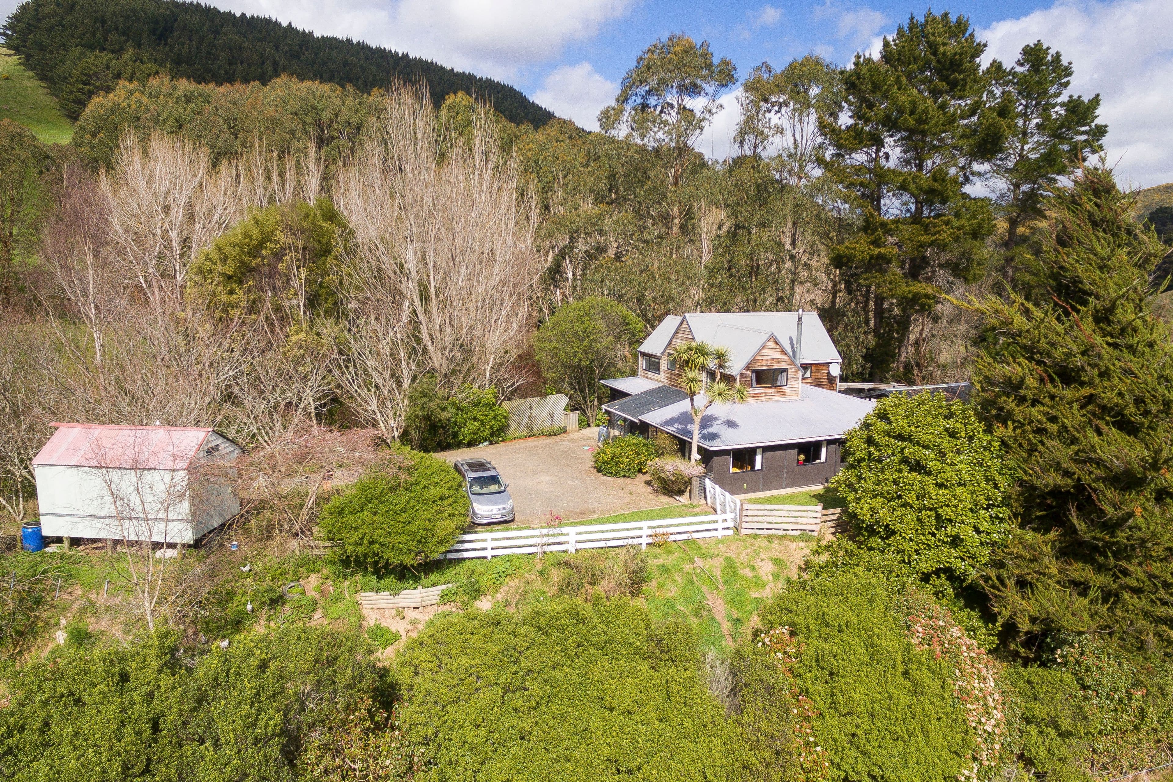 771 Takarau Gorge Road, Makara, Wellington City, Wellington | Tall Poppy