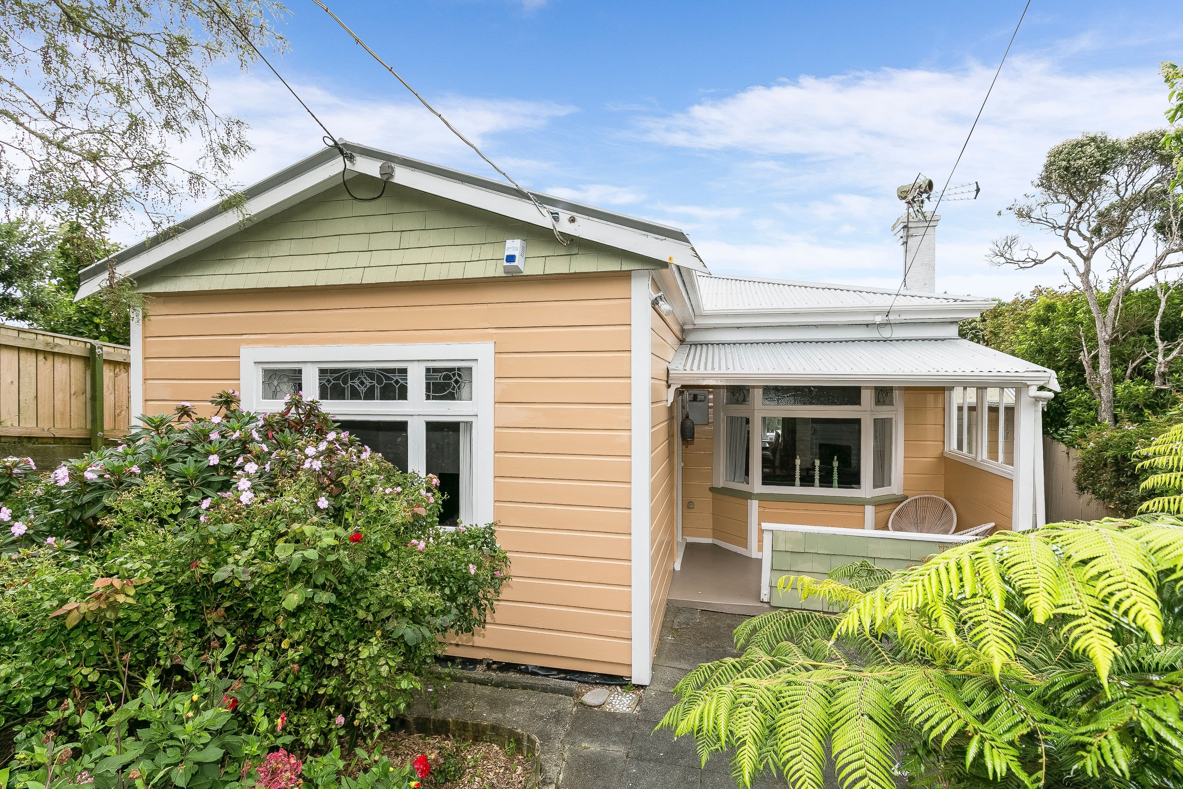 18 Charlotte Avenue, Brooklyn, Wellington City, Wellington | Tall Poppy